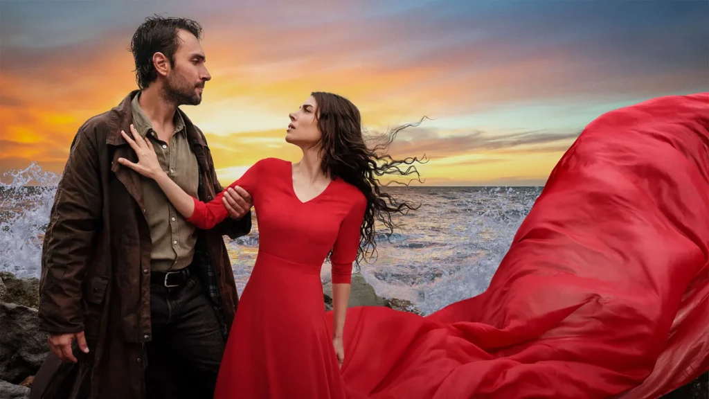 مسلسل Taşacak Bu Deniz — هذا البحر سوف يفيض