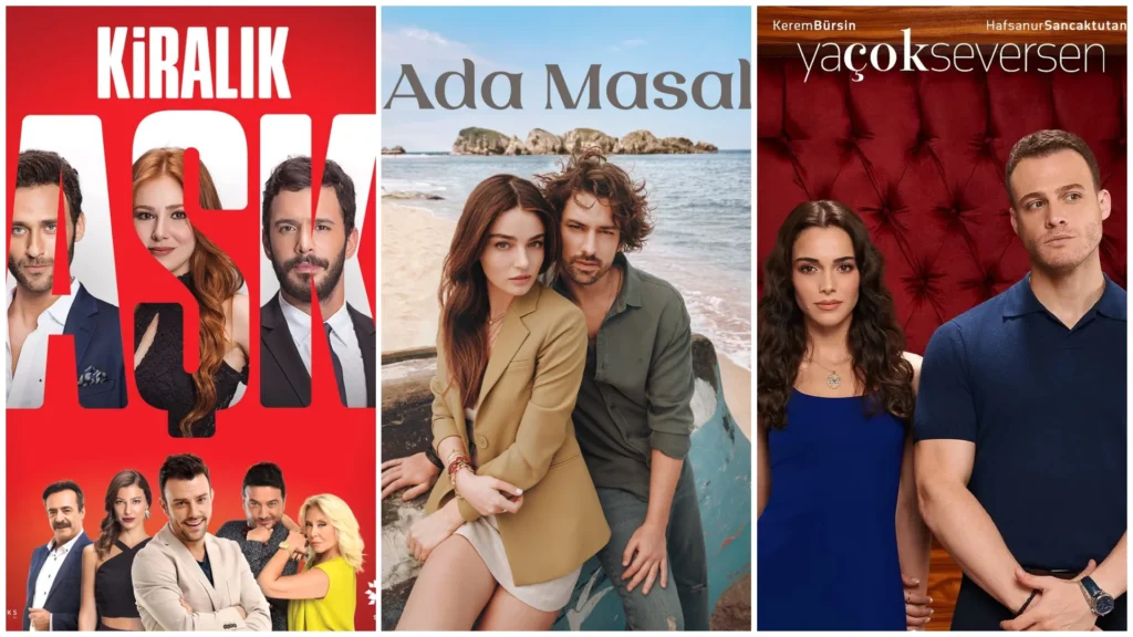 أجمل 20 مسلسل تركي صيفي كوميدي رومانسي لمشاهدات خفيفة وممتعة