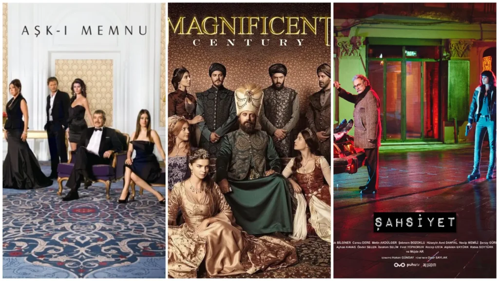 أشهر 20 مسلسل تركي في التاريخ