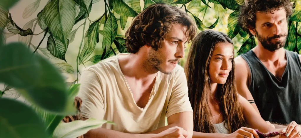 فيلم نهاية الحب (Aşkın Kıyameti) – 2022