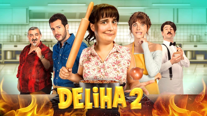 فيلم دليها 2 (Deliha 2) – 2018