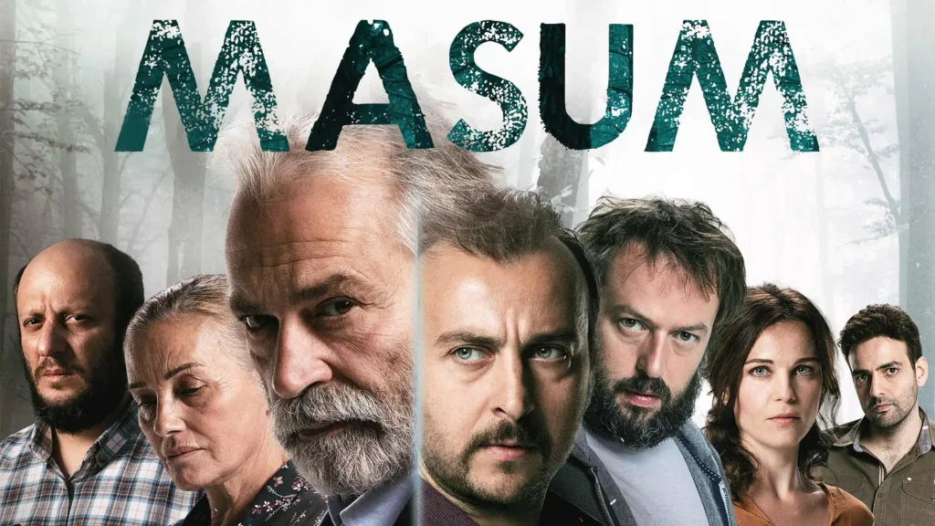 بريء (Innocent) – 2017