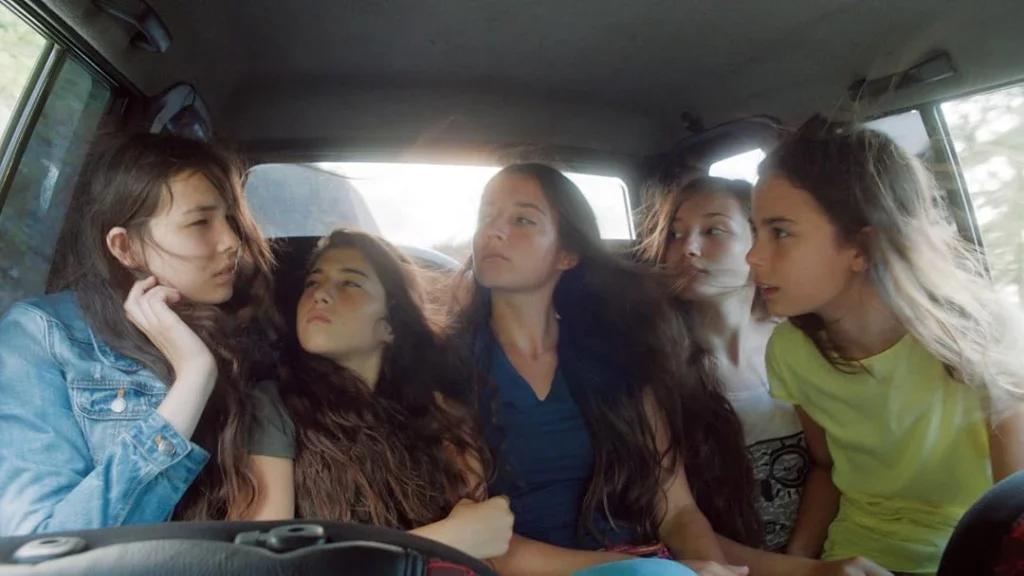 موستانغ (Mustang) – 2015