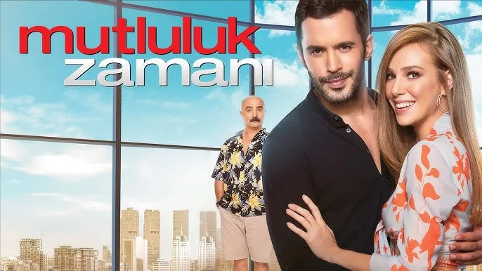 فيلم وقت السعادة (Mutluluk Zamanı) – 2017