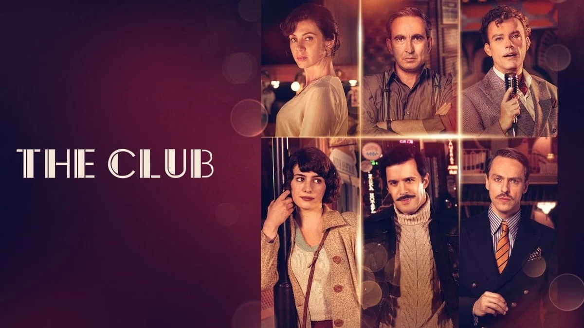 مسلسل الملهى (The Club) – 2021