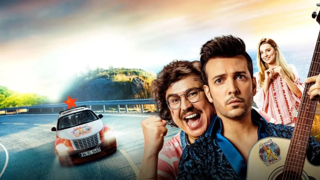 فيلم رفيق طريقي 2 (Yol Arkadaşım 2) – 2018
