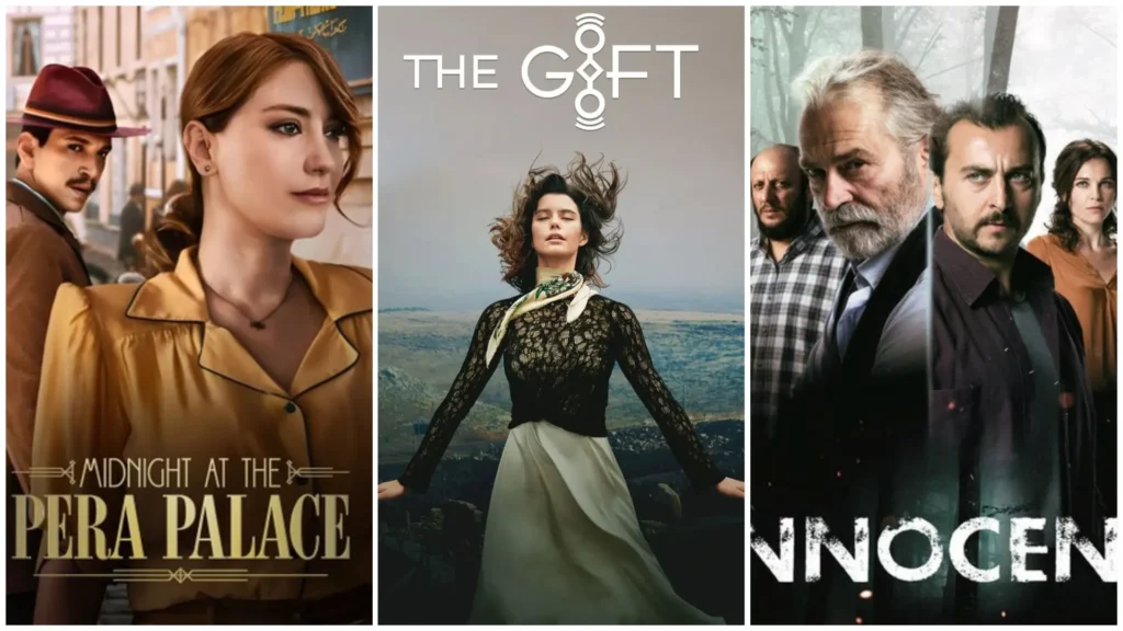 20 من أقوى المسلسلات التركية على نتفليكس لمحبي الدراما والإثارة